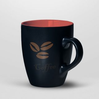 mug red